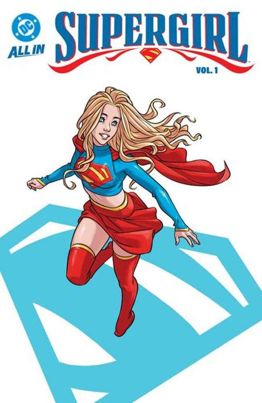 Supergirl [2025] Vol 01: Misadventures In Midvale TPB
