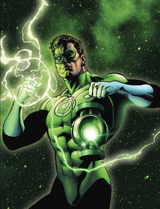 Absolute Green Lantern Rebirth HC (2026 Edition)