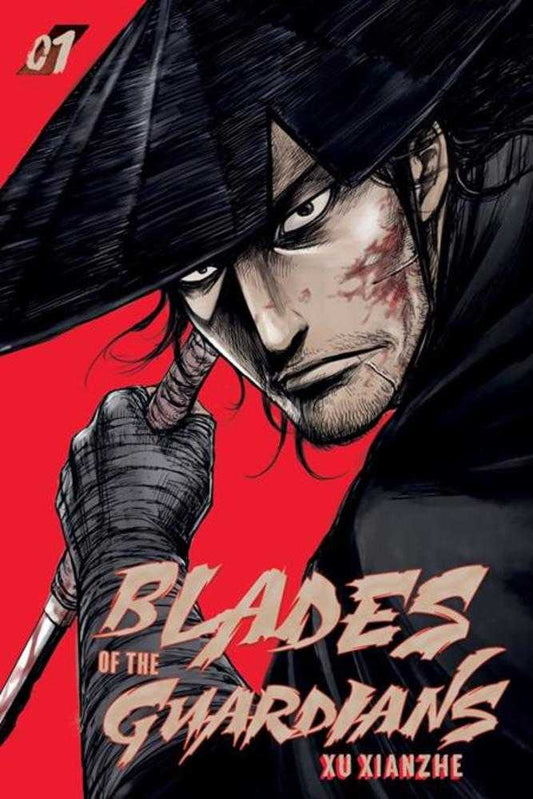 Blades Of The Guardians Vol 01