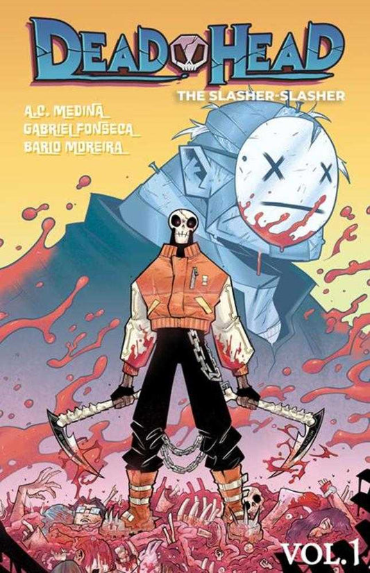 Dead Head Vol 01 TPB (Mature)