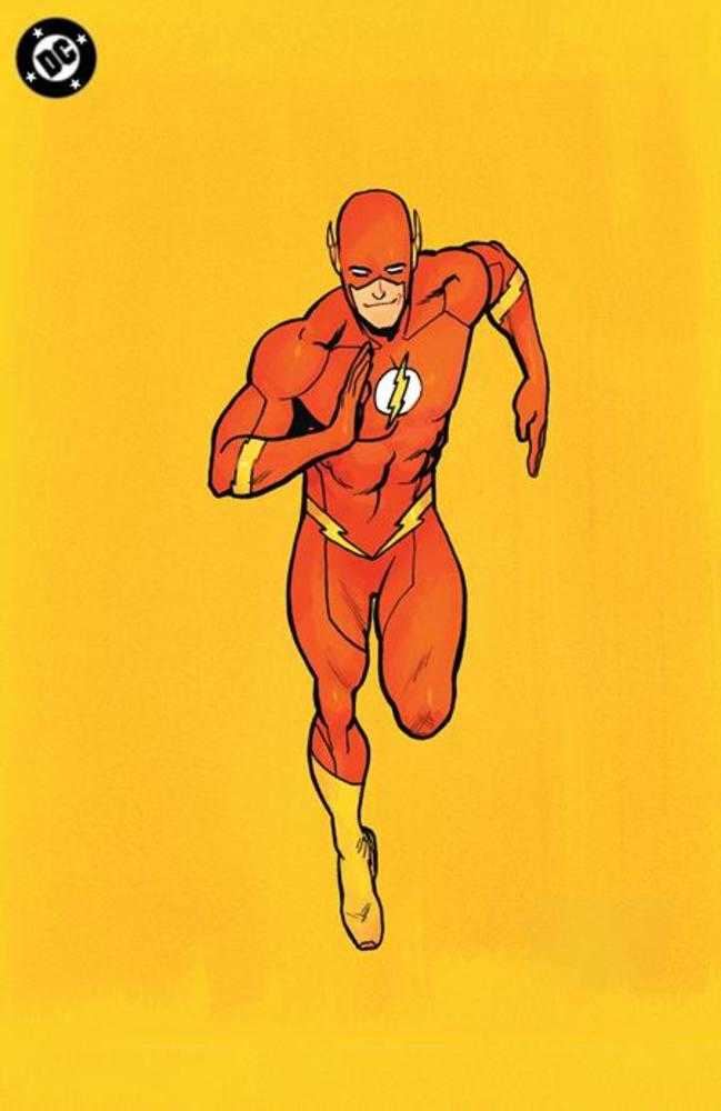 Flash #31 Cover E Gavin Guidry Corner Box Spot Foil Variant