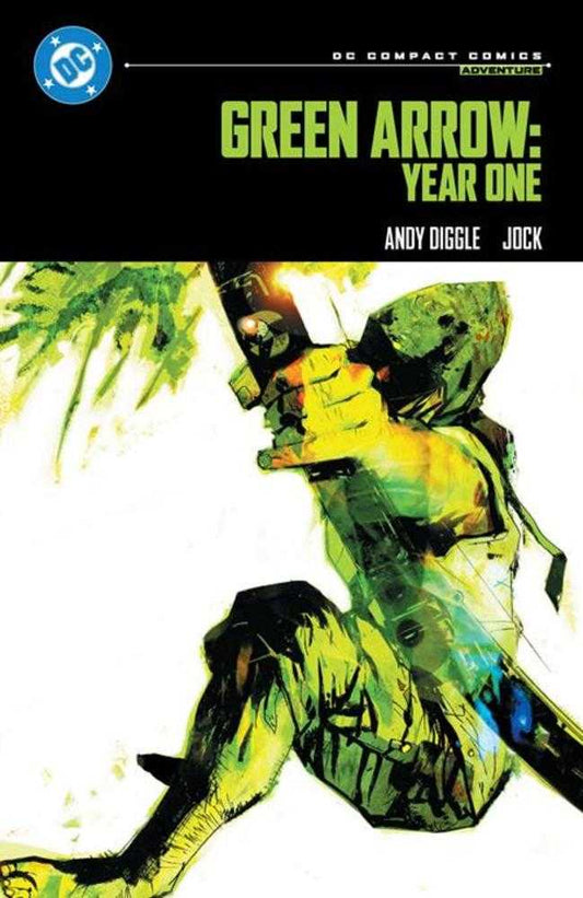 Green Arrow: Year One TPB (DC Compact Comics Edition)