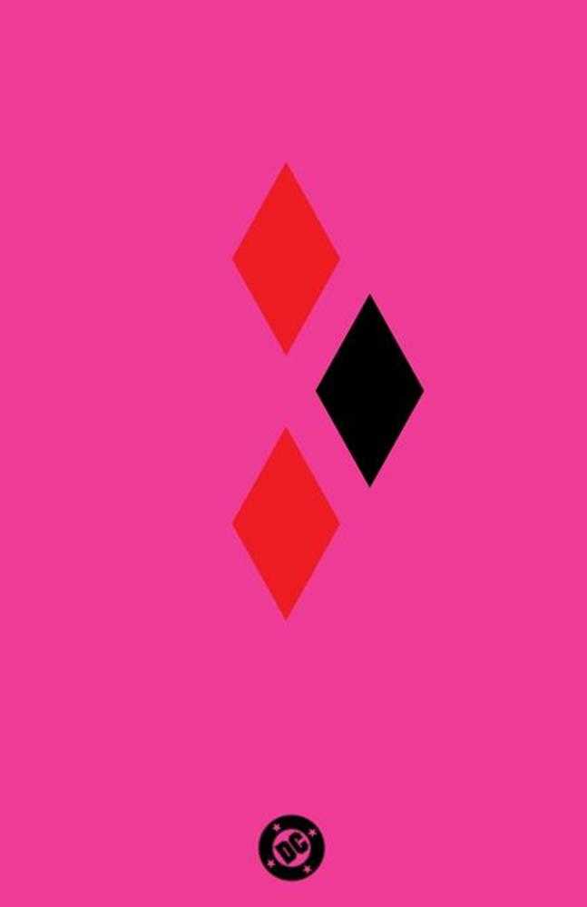 Harley Quinn #60 Cover F Symbol Card Stock Variant