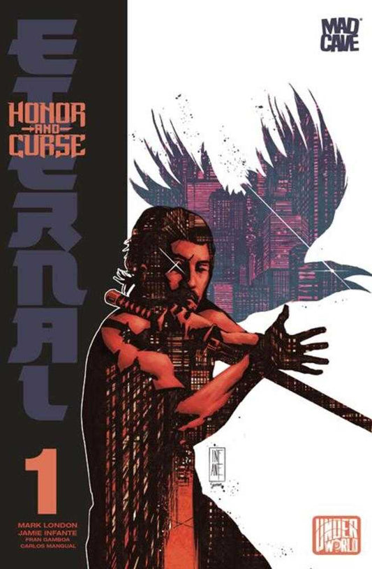 Honor And Curse Eternal #1 (Of 12) Cover C Jaime Infante Variant
