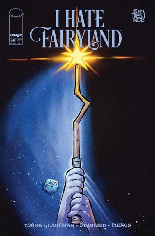 I Hate Fairyland #49 Cover C Skottie Young Variant (Mature)
