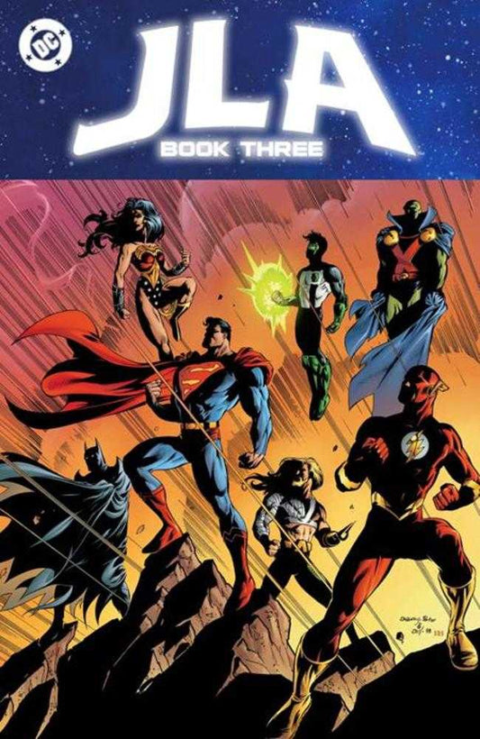 JLA Book 03 TPB