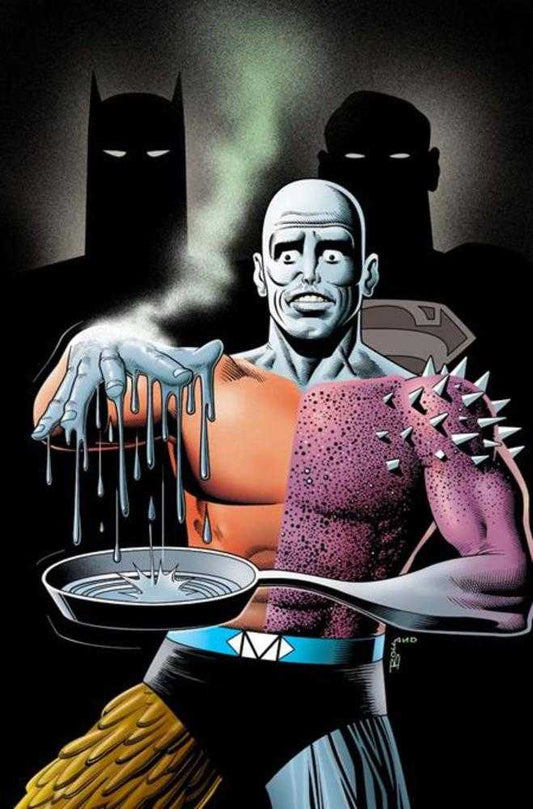 Justice League Unlimited #17 Cover C Brian Bolland Card Stock Variant