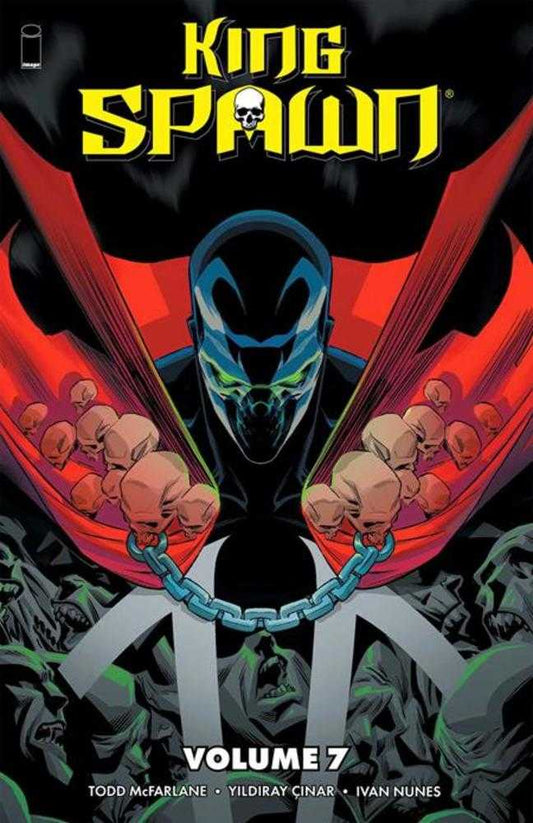 King Spawn Vol 07 TPB