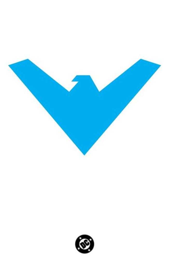 Nightwing #136 Cover D Symbol Card Stock Variant