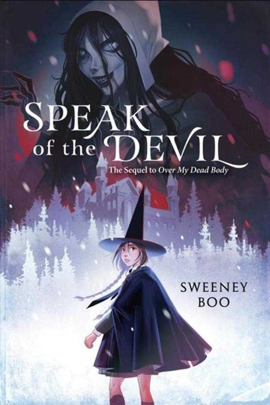 Speak Of The Devil: A Witchy Graphic Novel TPB
