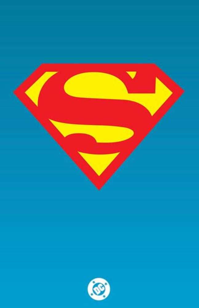 Superman Unlimited #11 Cover E Symbol Card Stock Variant