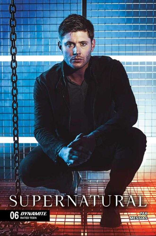 Supernatural #6 Cover D Photo Variant