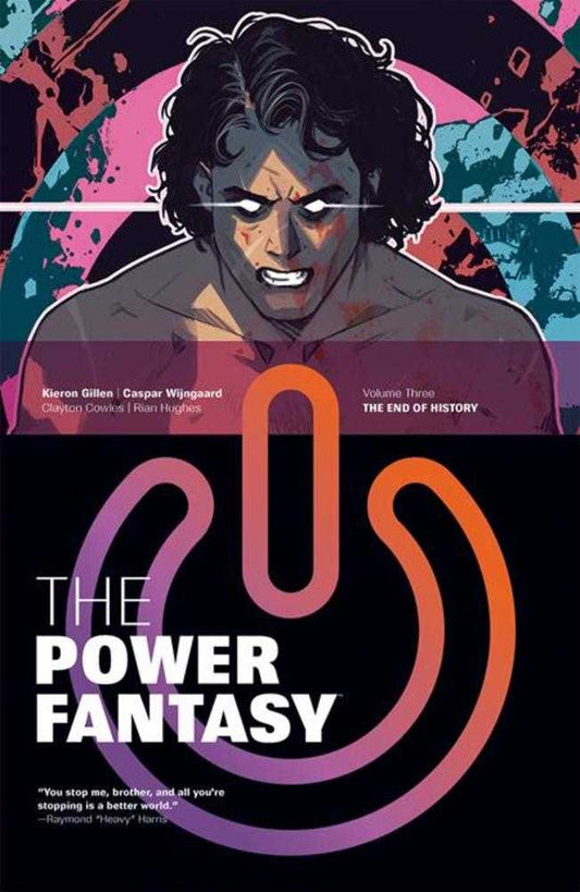 Power Fantasy Vol 03 TPB (Mature)