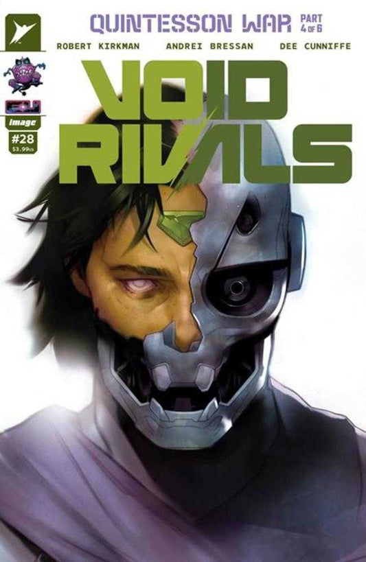 Void Rivals #28 Cover C Ben Oliver Variant