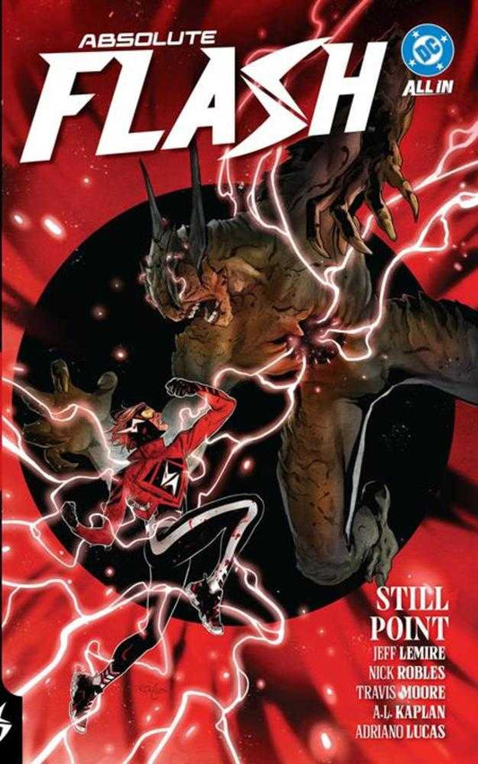 Absolute Flash Vol 02 HC