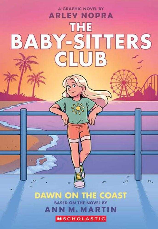 Baby Sitters Club Vol 19: Dawn On The Coast