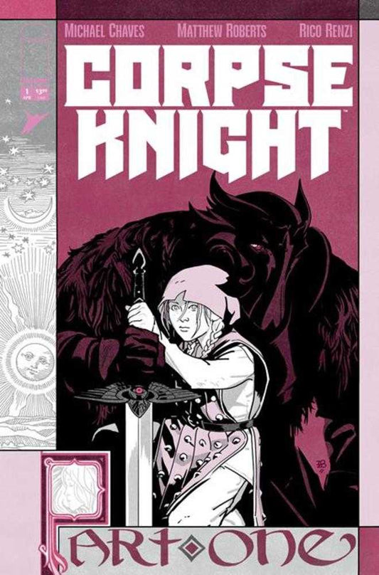 Corpse Knight #1 (Of 6) Cover C Tonci Zonjic Storybook 1:10 Variant (Mature)