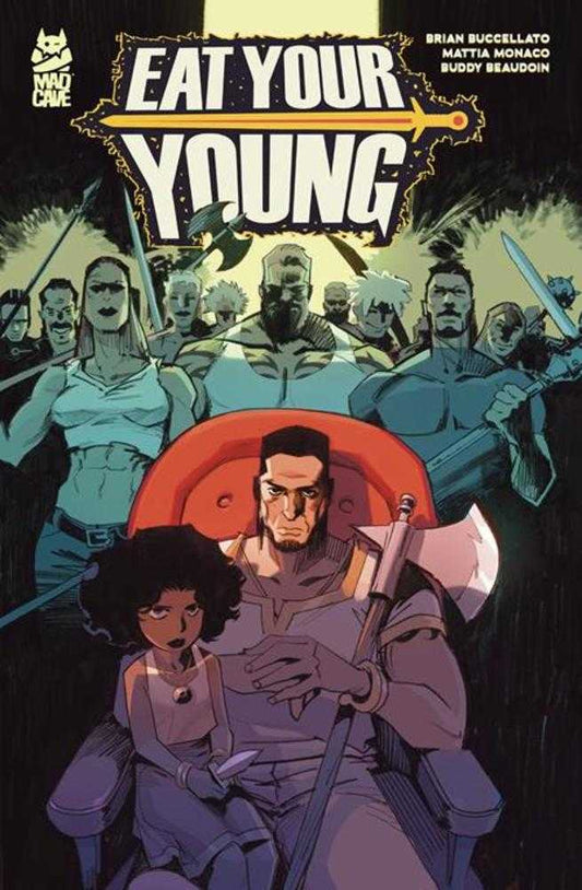 Eat Your Young TPB