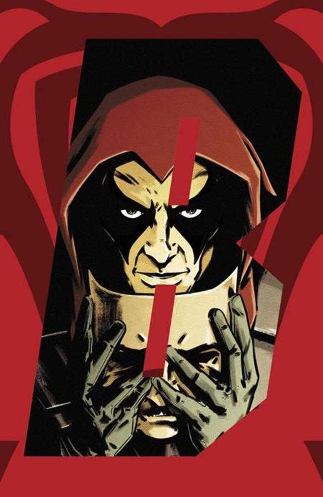 G.I. Joe A Real American Hero Sssilent Missions Zartan #1 (One Shot) Cover D Jorge Fornes Connecting Foil 1:25 Variant