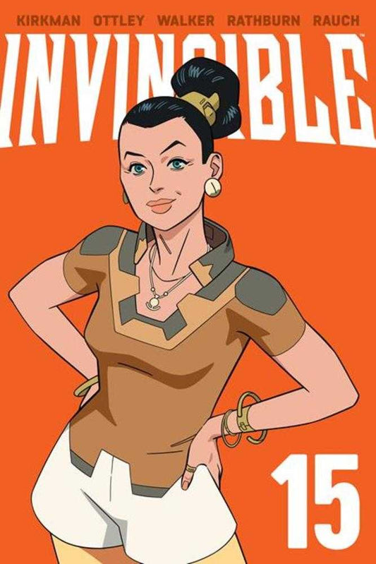 Invincible [Compact] Vol 15 TPB