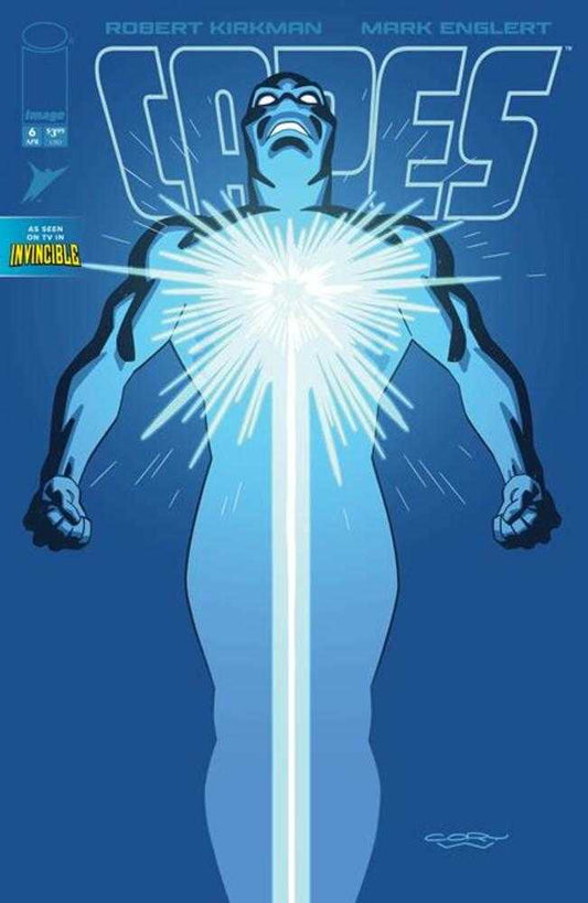 Invincible Universe Capes #6 Cover C Cory Walker 1:10 Variant