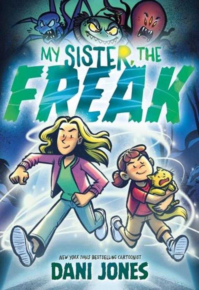 My Sister The Freak TPB