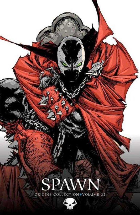 Spawn Origins Vol 32 TPB