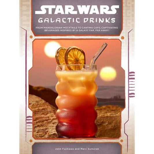 Star Wars: Galactic Drinks HC