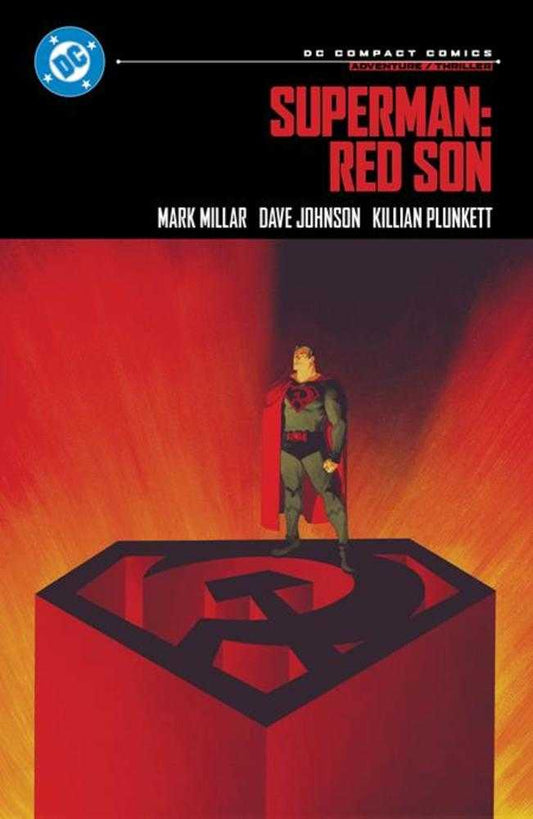 Superman: Red Son TPB (DC Compact Comics Edition)
