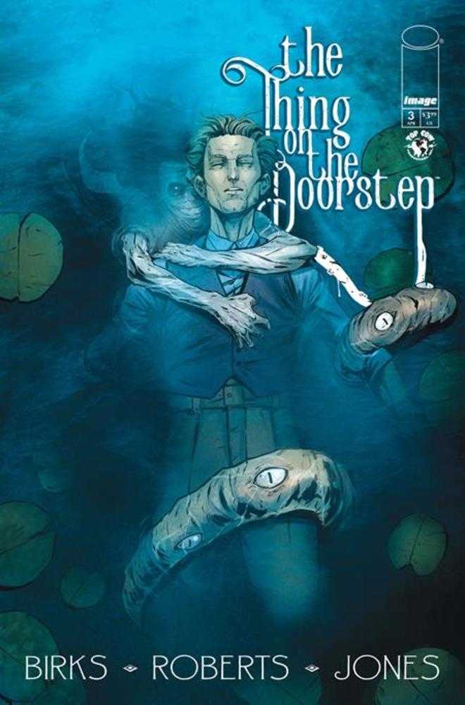 Thing On The Doorstep #3 (Of 5) Cover A Willi Roberts