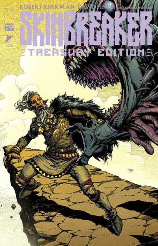 Skinbreaker Treasury Edition #3 (2nd Print)