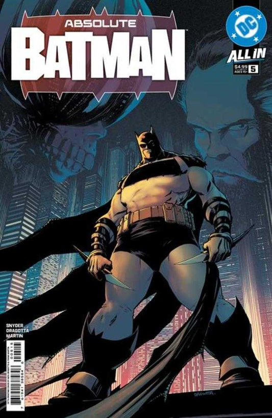 Absolute Batman # 5 (5th Print)