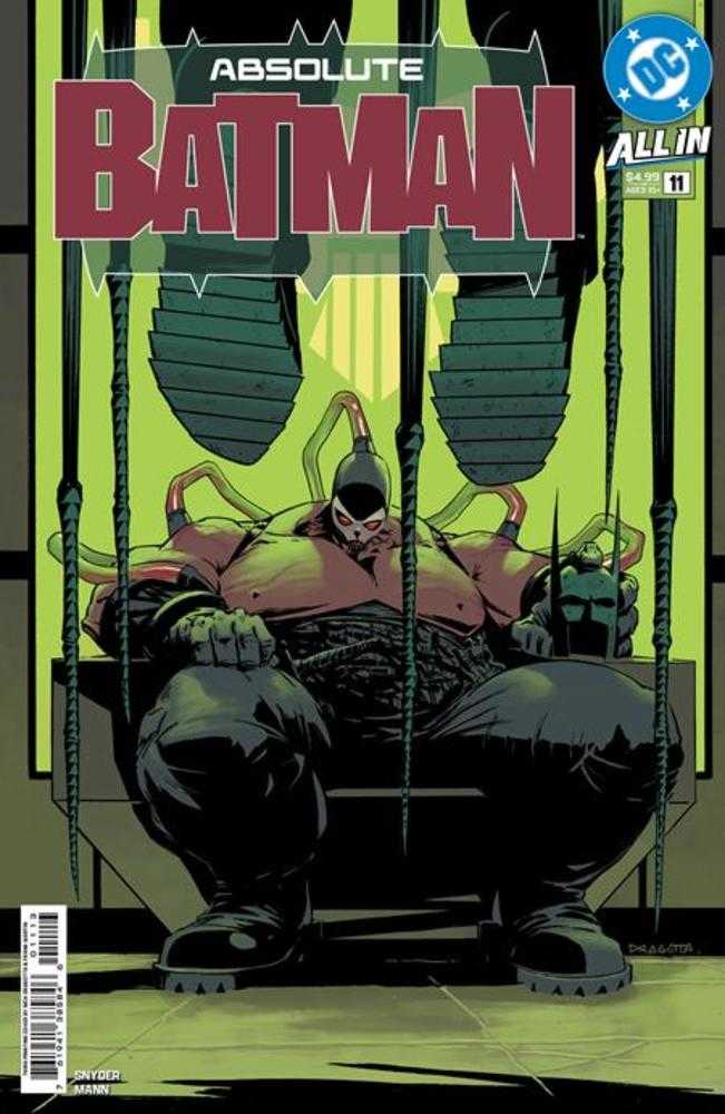 Absolute Batman #11 (3rd Print)