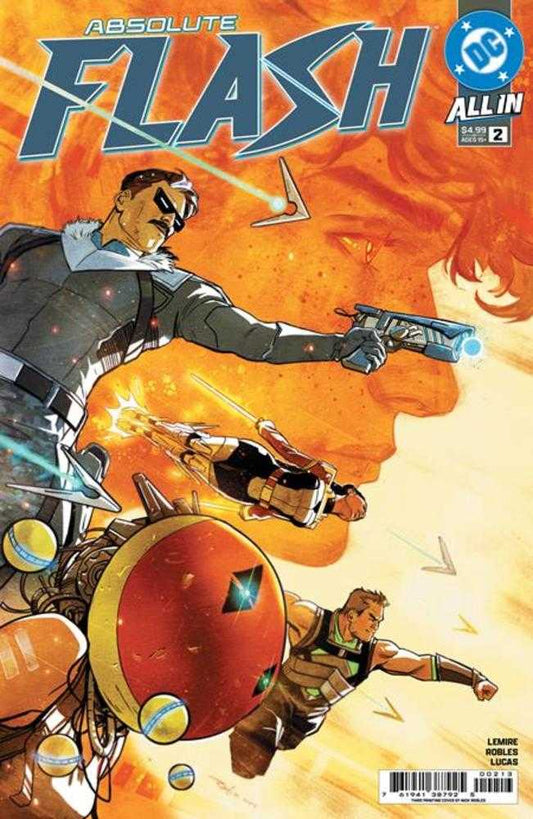 Absolute Flash # 2 (3rd Print)