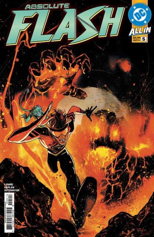 Absolute Flash # 5 (3rd Print)