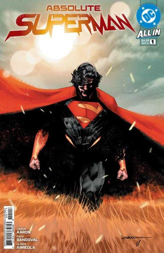 Absolute Superman # 1 (7th Print)
