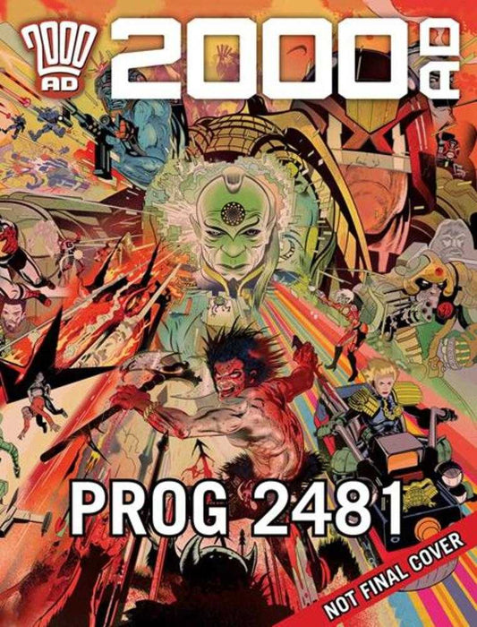 2000 AD Prog #2481