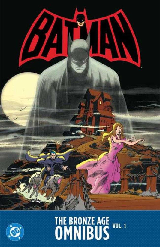 Batman: The Bronze Age Omnibus Vol 01 HC