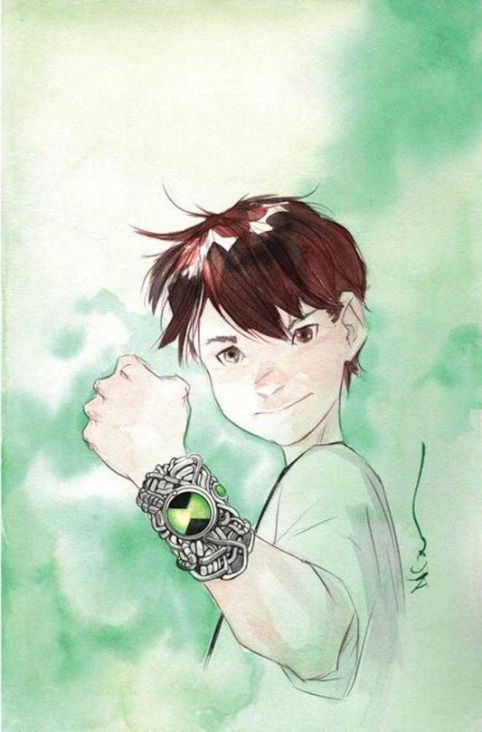 Ben 10 #1 Cover L Dustin Nguyen 1:15 Virgin Variant