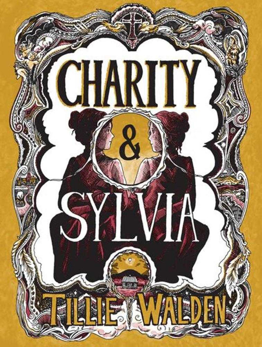 Charity And Sylvia HC