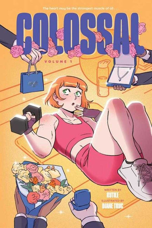 Colossal Vol 01 TPB