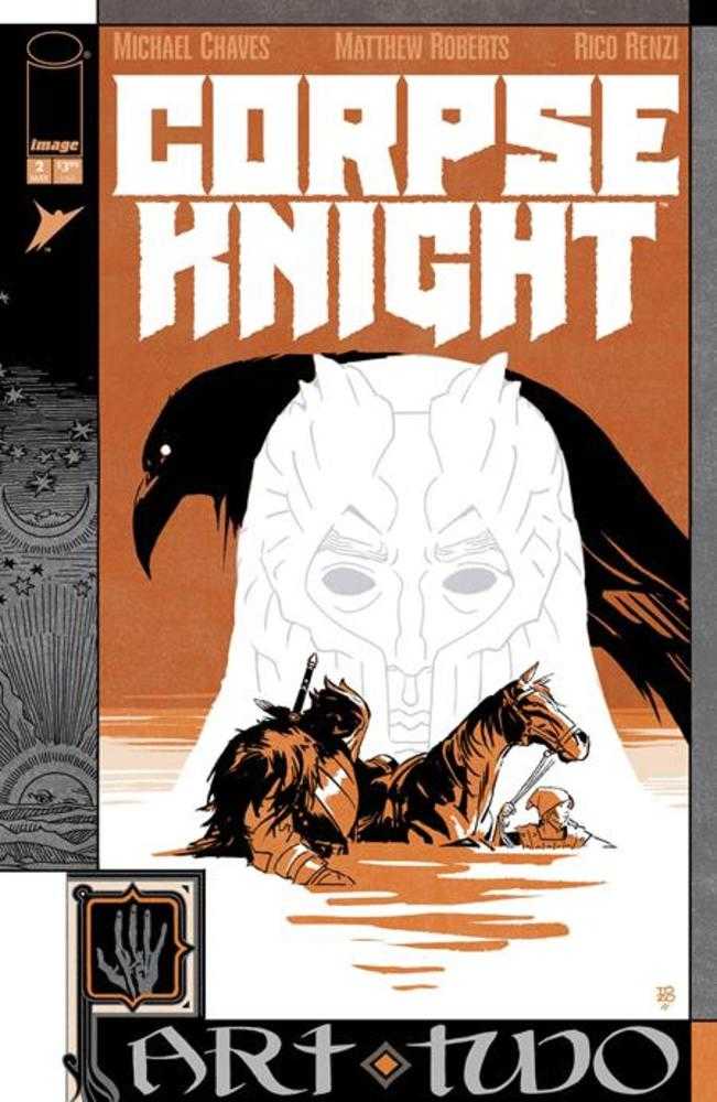 Corpse Knight (2026) #2 (of 6) Cover C Tonci Zonjic Storybook 1:10 Variant (Mature)