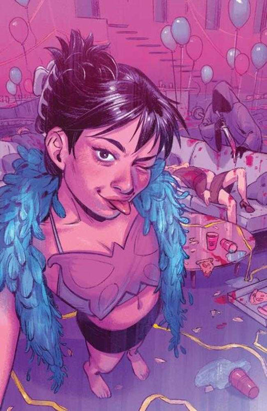 Dead Teenagers #3 (Of 5) Cover D Naomi Franq 1:10 Virgin Variant