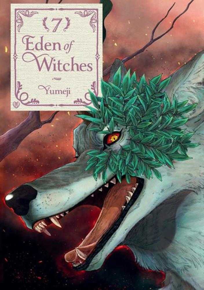 Eden Of Witches Vol 07