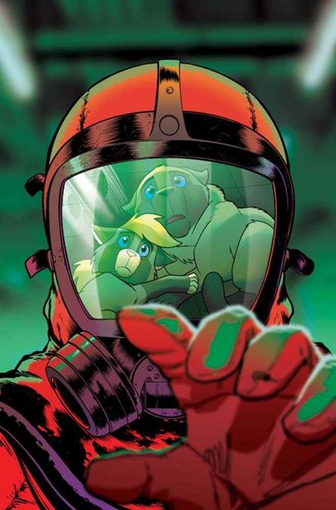 Feral #23 Cover C Tone Rodriguez & Tony Fleecs 1:10 Virgin Variant