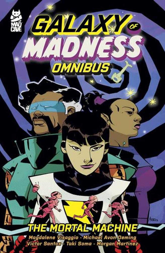 Galaxy Of Madness Omnibus TPB