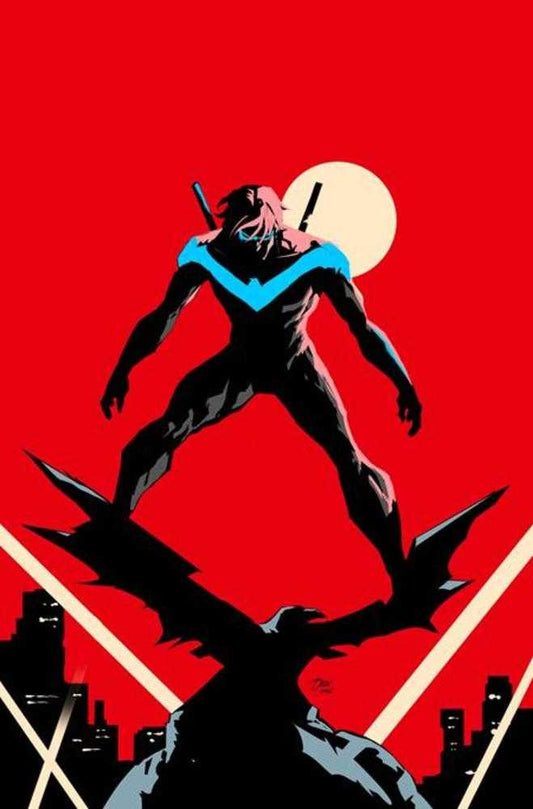 Nightwing [2024] Vol 03: The Cirque Du Sin HC