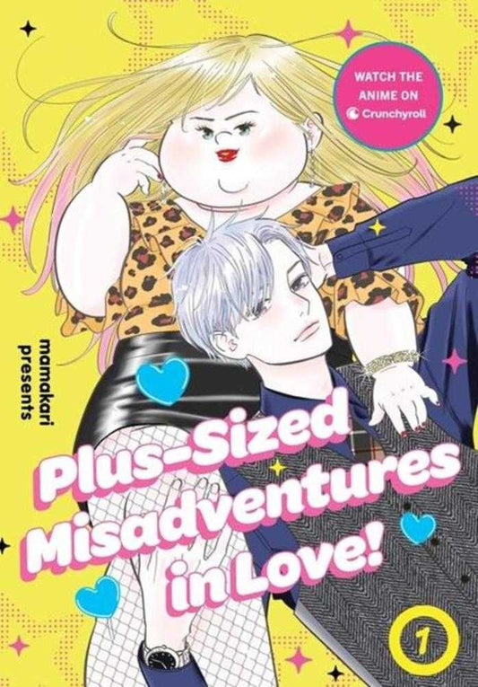Plus Sized Misadventures In Love Vol 01