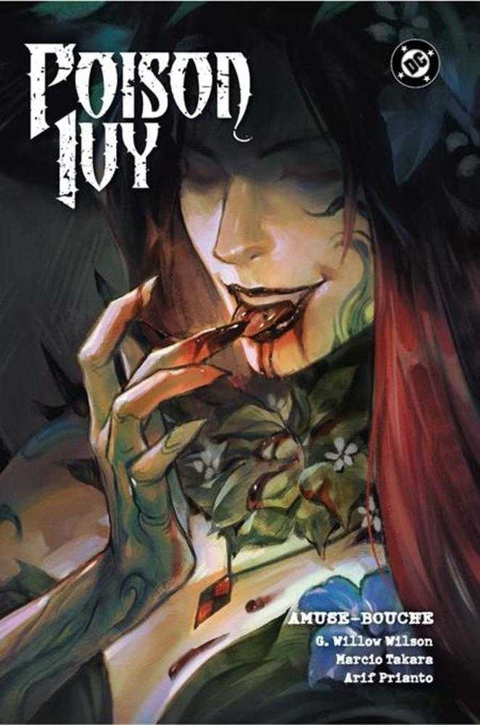 Poison Ivy Vol 07: Amuse Bouche HC