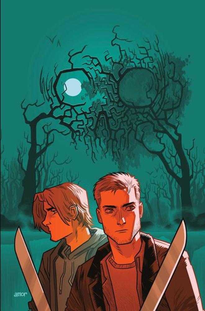 Supernatural (2025) # 7 Cover H John Amor 1:15 Virgin Variant